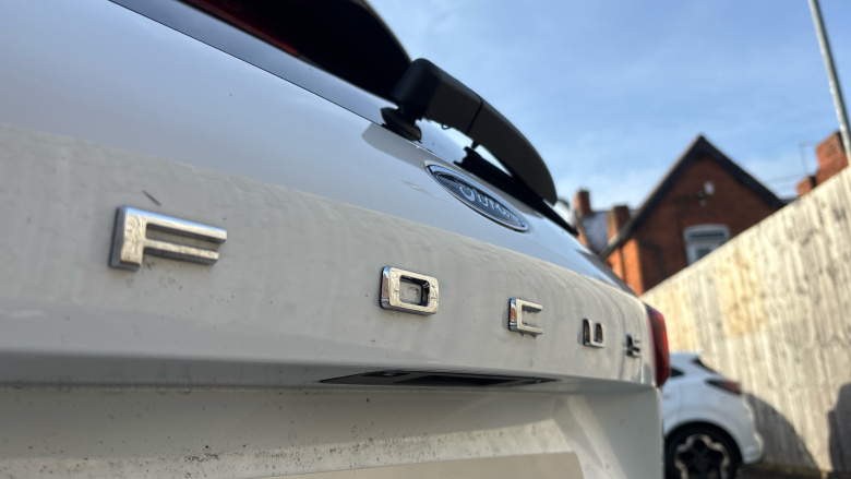 Ford Focus 1.0 EcoBoost Hybrid mHEV 155 Titanium X 5dr Auto Petrol Estate